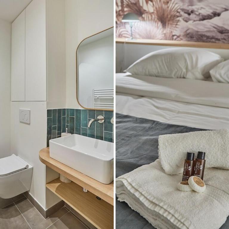 Apartment Eiffel Tower Trocadero by Studio Prestige - Appartement - 14