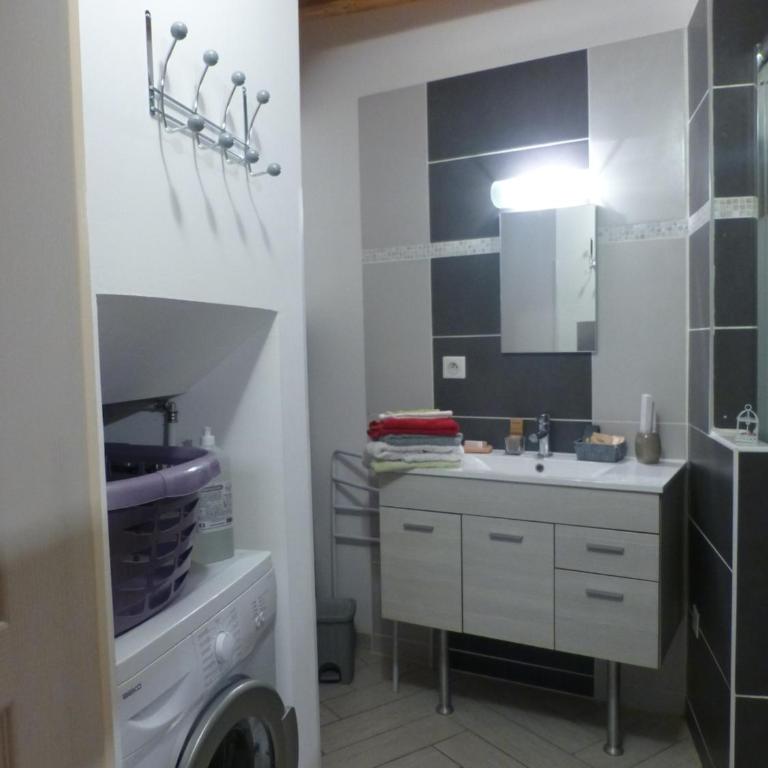 Duplex des Merveilles - Appartement 1 Chambre - 13
