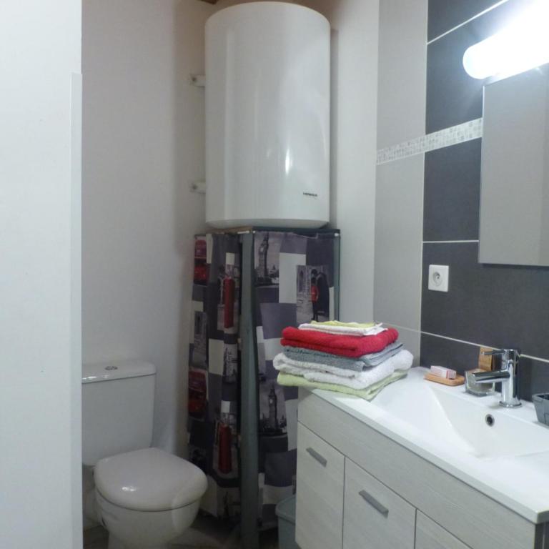 Duplex des Merveilles - Appartement 1 Chambre - 14