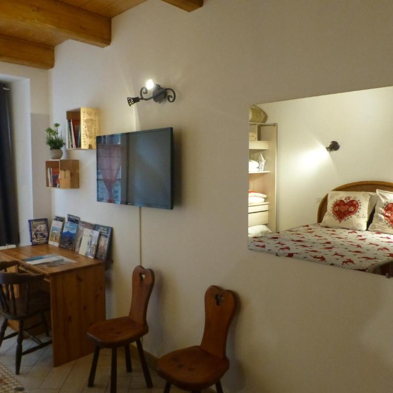 Duplex des Merveilles - Appartement 1 Chambre - 17