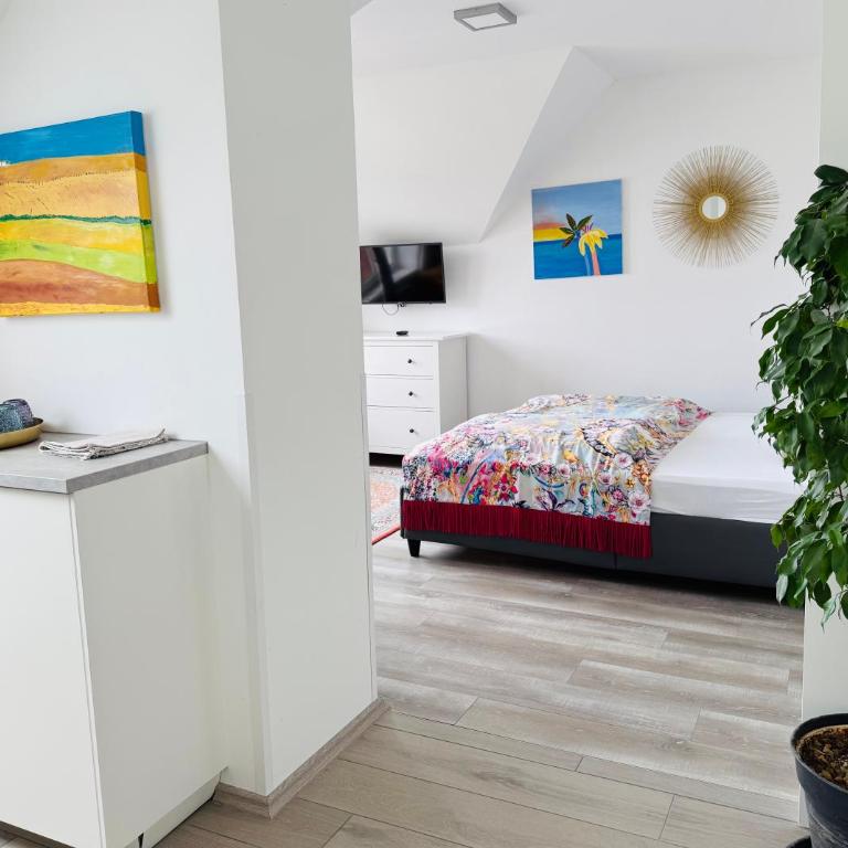Appartement Khodai - Apartment mit 1 Schlafzimmer - 5