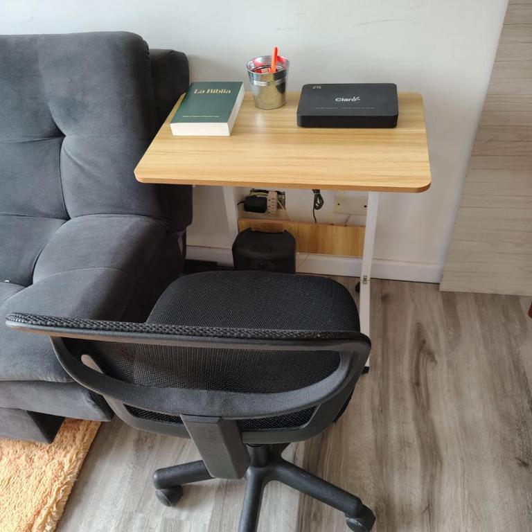 Modern space on the 18th floor - Apartamento de 1 dormitorio - 47