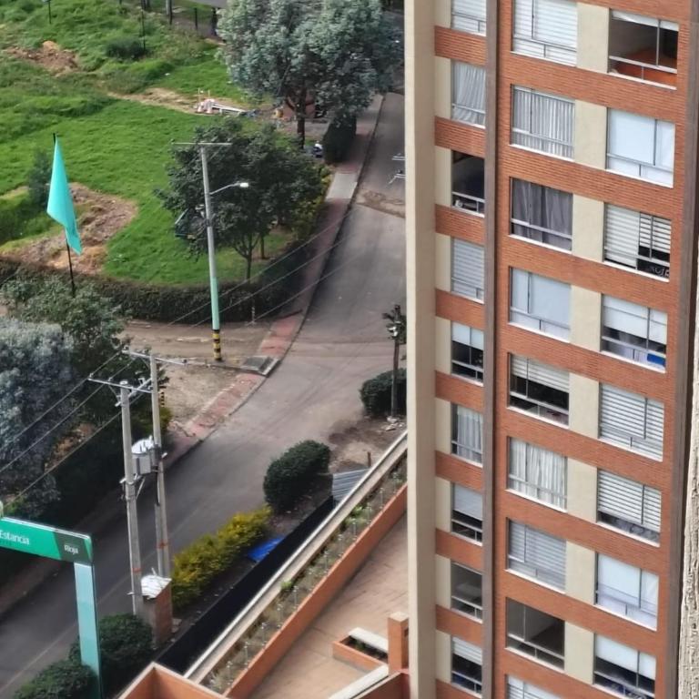 Modern space on the 18th floor - Apartamento de 1 dormitorio - 58