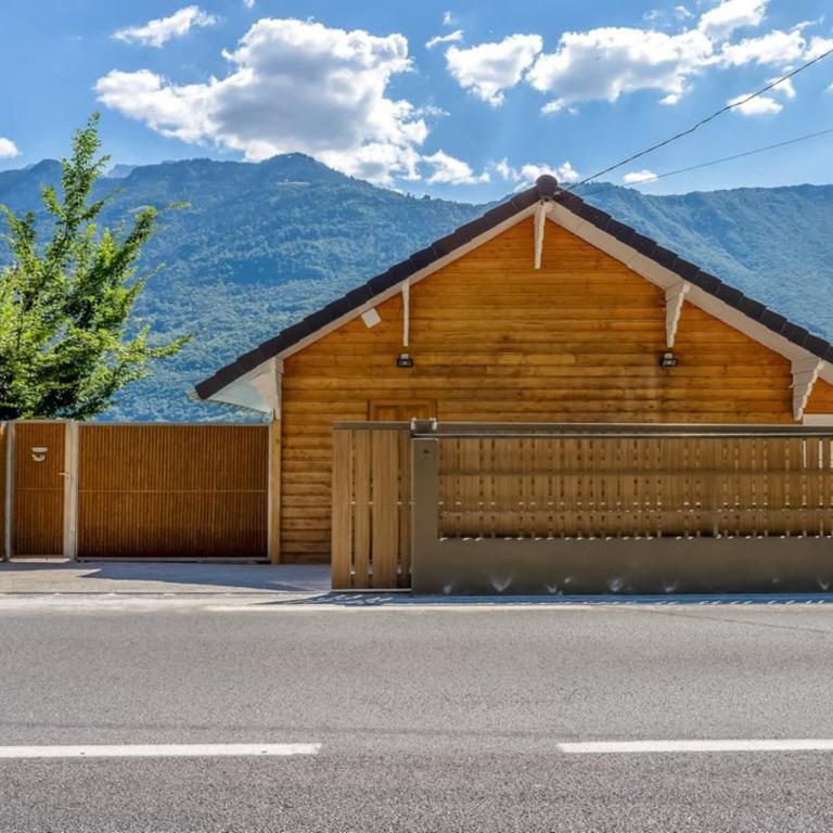 Chalet Coquillage Waterfront Escape on Lake - Maisonnette - 40