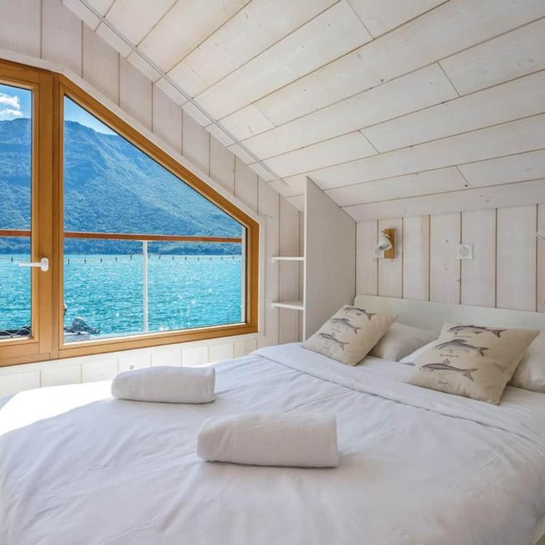 Chalet Coquillage Waterfront Escape on Lake - Maisonnette - 27