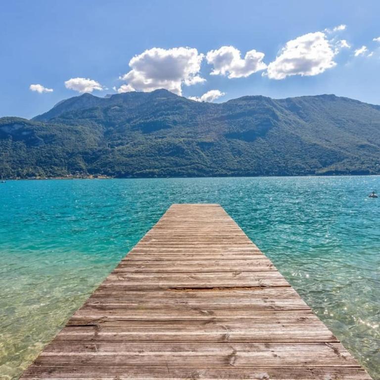 Chalet Coquillage Waterfront Escape on Lake - Maisonnette - 17