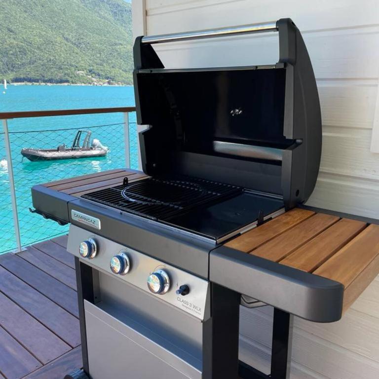 Chalet Coquillage Waterfront Escape on Lake - Maisonnette - 18