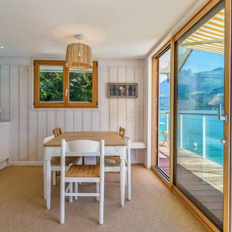 Chalet Coquillage Waterfront Escape on Lake - Maisonnette - 30