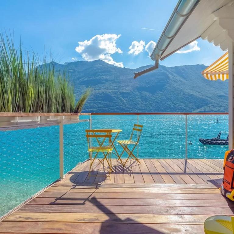 Chalet Coquillage Waterfront Escape on Lake - Maisonnette - 20