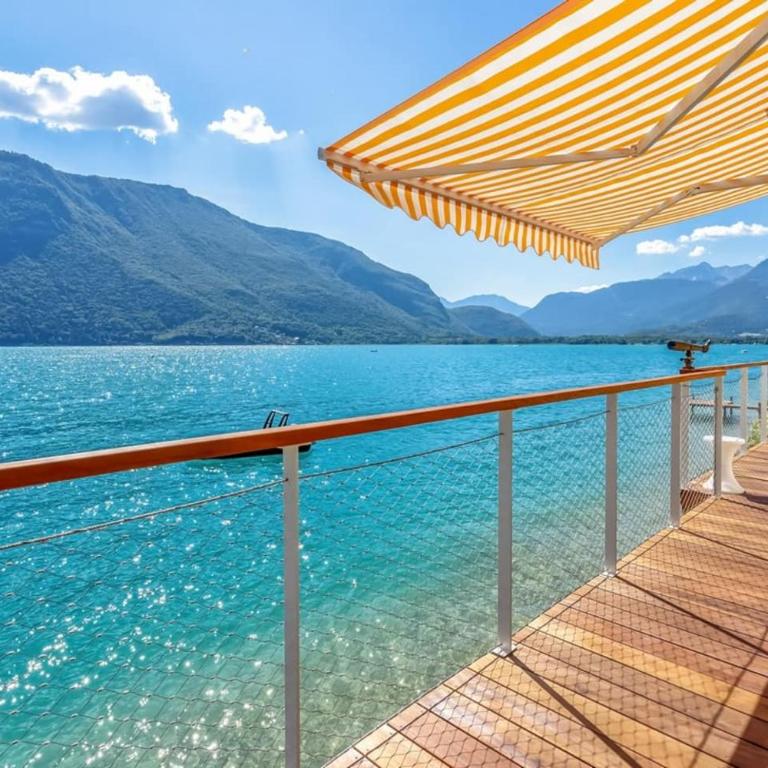 Chalet Coquillage Waterfront Escape on Lake - Maisonnette - 13