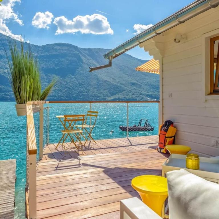 Chalet Coquillage Waterfront Escape on Lake - Maisonnette - 19