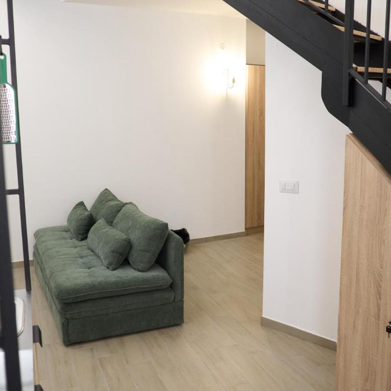 Santa Lucia Loft Napoli - Appartamento Monolocale - 21