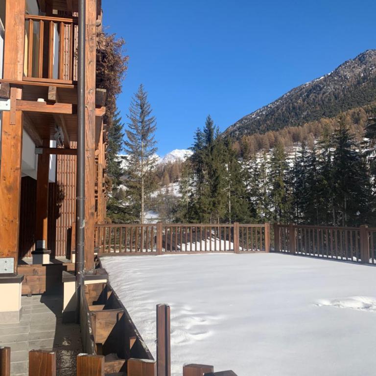 Champoluc 210 - Appartamento con Terrazza - 4
