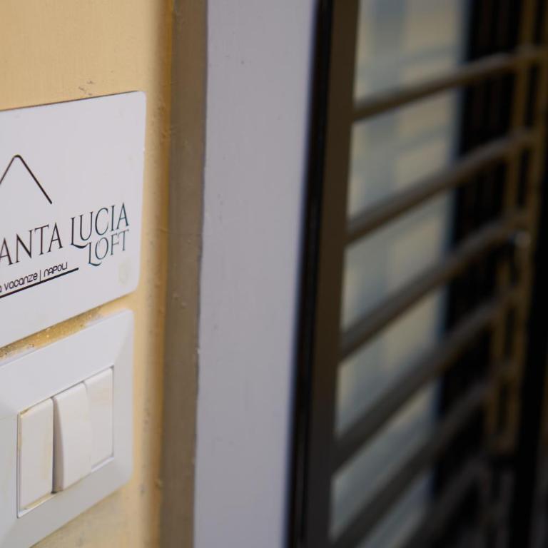 Santa Lucia Loft Napoli - Appartamento Monolocale - 28