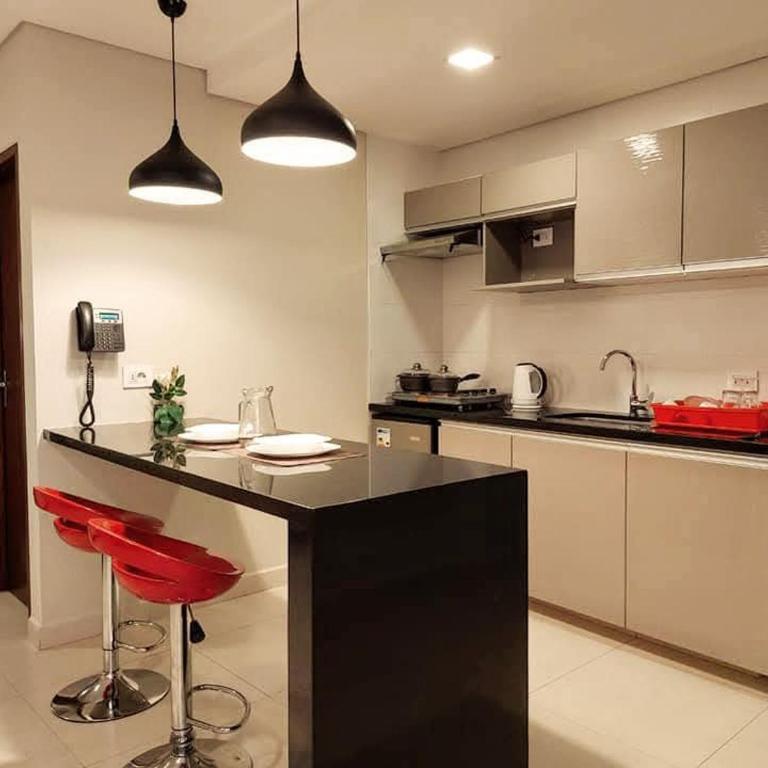 Beautiful and central apartment - Apartamento de 1 dormitorio - 1