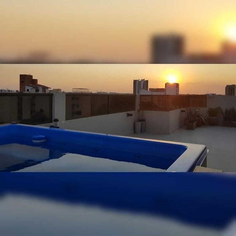 Beautiful and central apartment - Apartamento de 1 dormitorio - 5