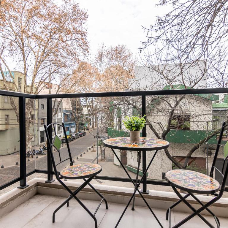 Soho Village Palermo Apartments - By Magno - Estudio Deluxe - 10