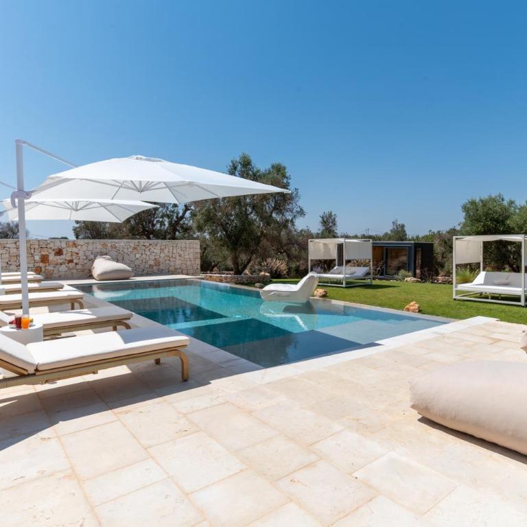 Villa Ostuni TWO - Villa con Piscina Privata - 47