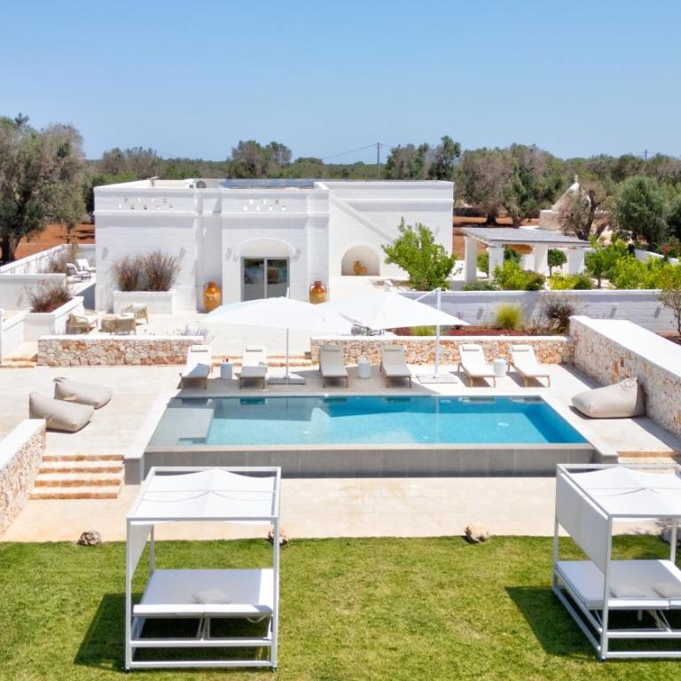 Villa Ostuni TWO - Villa con Piscina Privata - 4