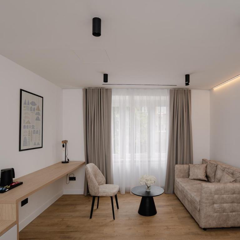 Sarajevo City Center Suites - One-Bedroom Deluxe Apartment - 5