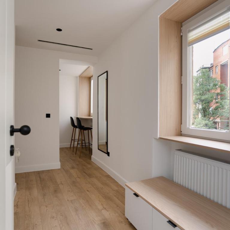 Sarajevo City Center Suites - One-Bedroom Deluxe Apartment - 13