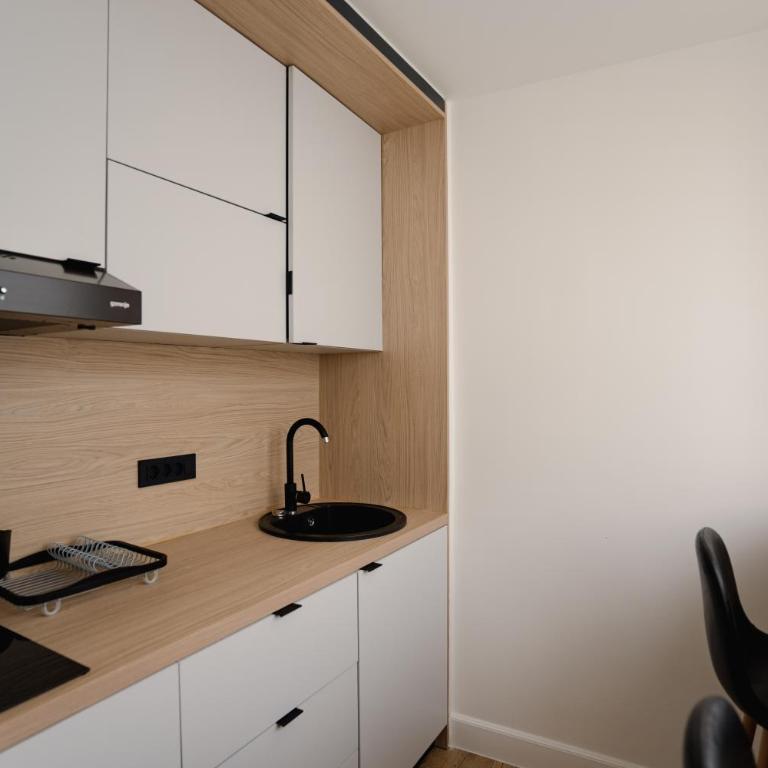 Sarajevo City Center Suites - One-Bedroom Deluxe Apartment - 12