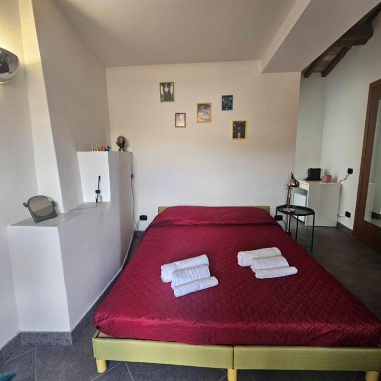 Palazzetto dei Priori - Monolocale con Terrazza - 18
