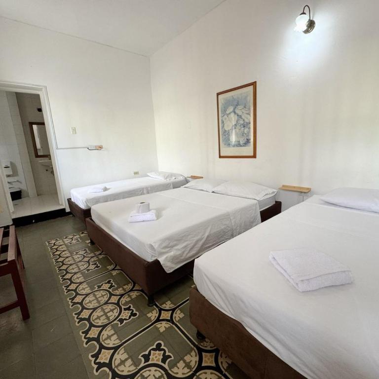 Hotel Casa Opia - Habitación Triple Estándar - 4