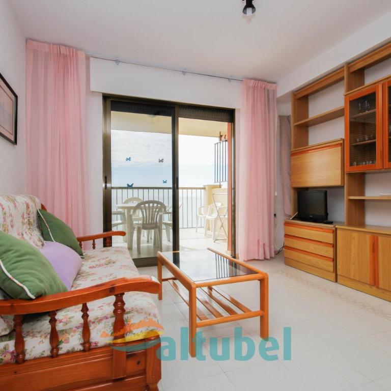 Albatros - Apartamento de 2 dormitorios con terraza y vistas al mar - 11