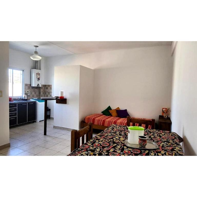 Luminoso Depto 2 amb Vélez & All Boys - One-Bedroom Apartment - 3