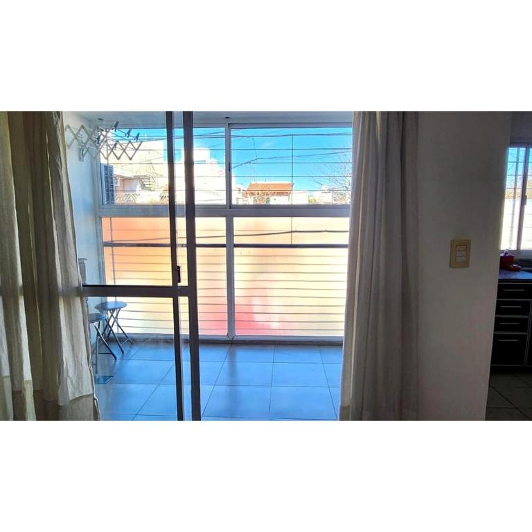 Luminoso Depto 2 amb Vélez & All Boys - One-Bedroom Apartment - 12