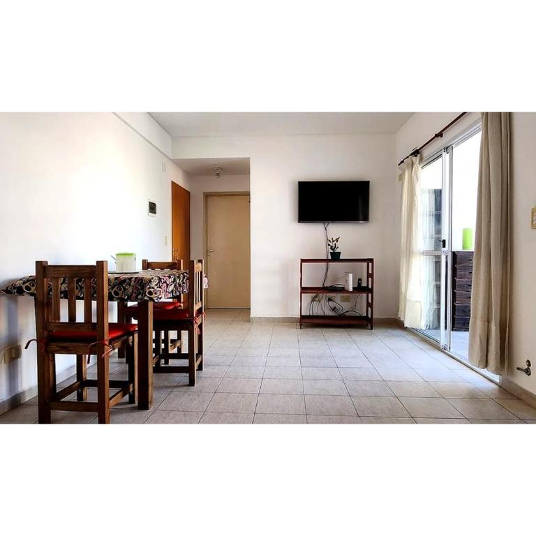 Luminoso Depto 2 amb Vélez & All Boys - One-Bedroom Apartment - 14