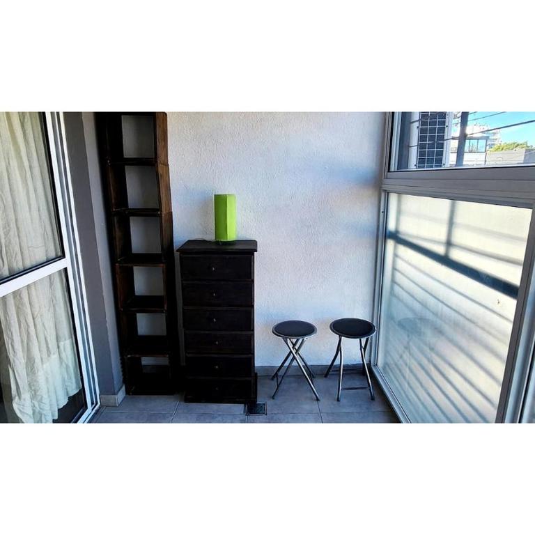Luminoso Depto 2 amb Vélez & All Boys - One-Bedroom Apartment - 7