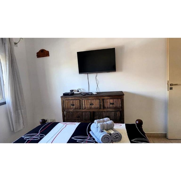 Luminoso Depto 2 amb Vélez & All Boys - One-Bedroom Apartment - 24