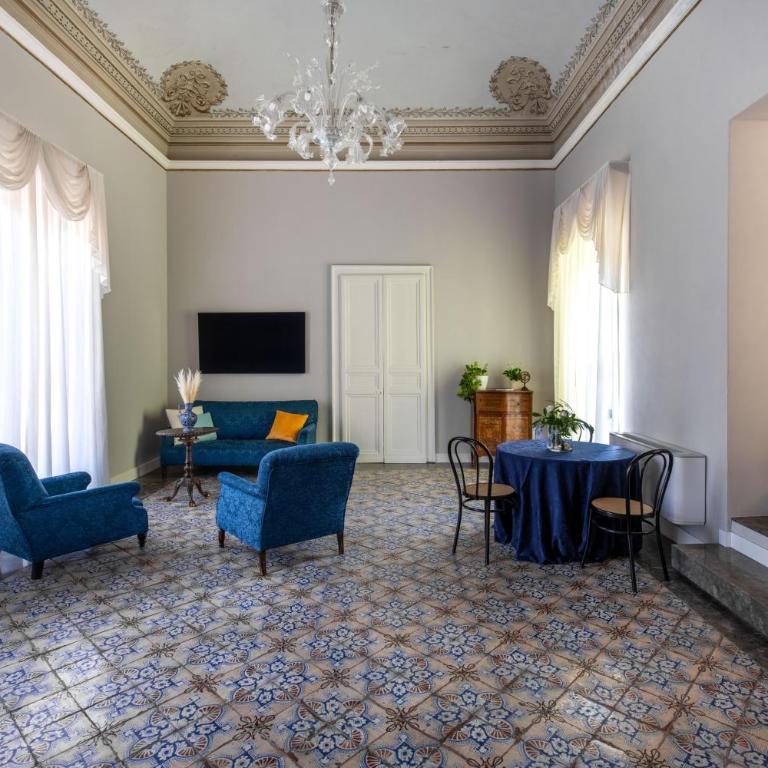 Palazzo De Gregorio - Apartments - Appartamento Deluxe - 2