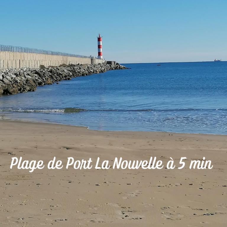 Entre Mer et Roseaux - Piscine chauffée - Proche centre et mer - Animaux bienvenus - Mobile Home - 4
