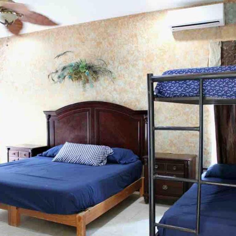 Increíble Casa Cancún Alberca Privada 22 huéspedes - Villa - 3