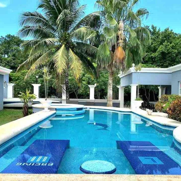 Increíble Casa Cancún Alberca Privada 22 huéspedes - Villa - 6