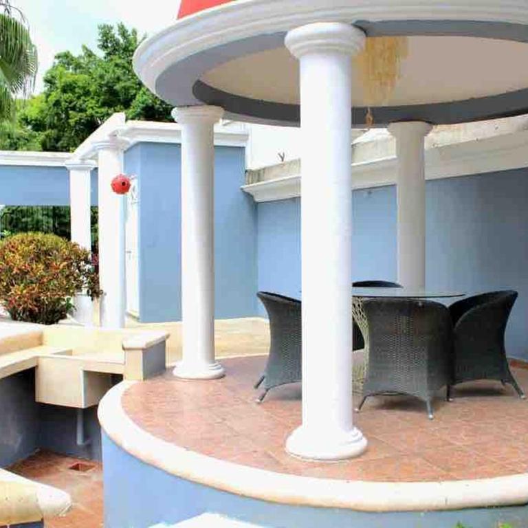 Increíble Casa Cancún Alberca Privada 22 huéspedes - Villa - 9
