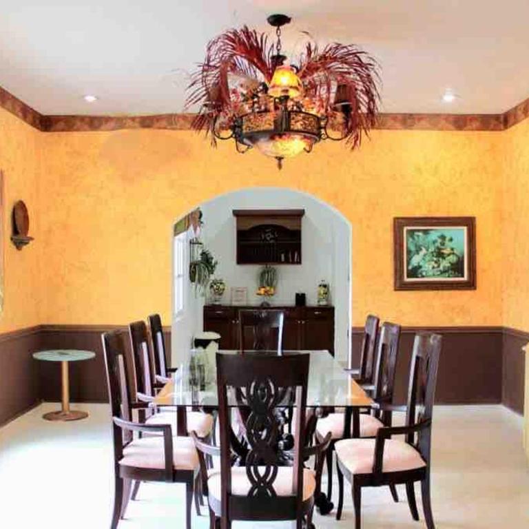 Increíble Casa Cancún Alberca Privada 22 huéspedes - Villa - 12