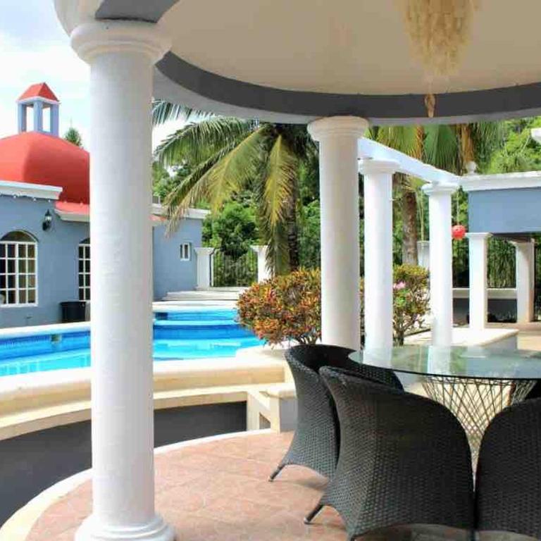 Increíble Casa Cancún Alberca Privada 22 huéspedes - Villa - 28