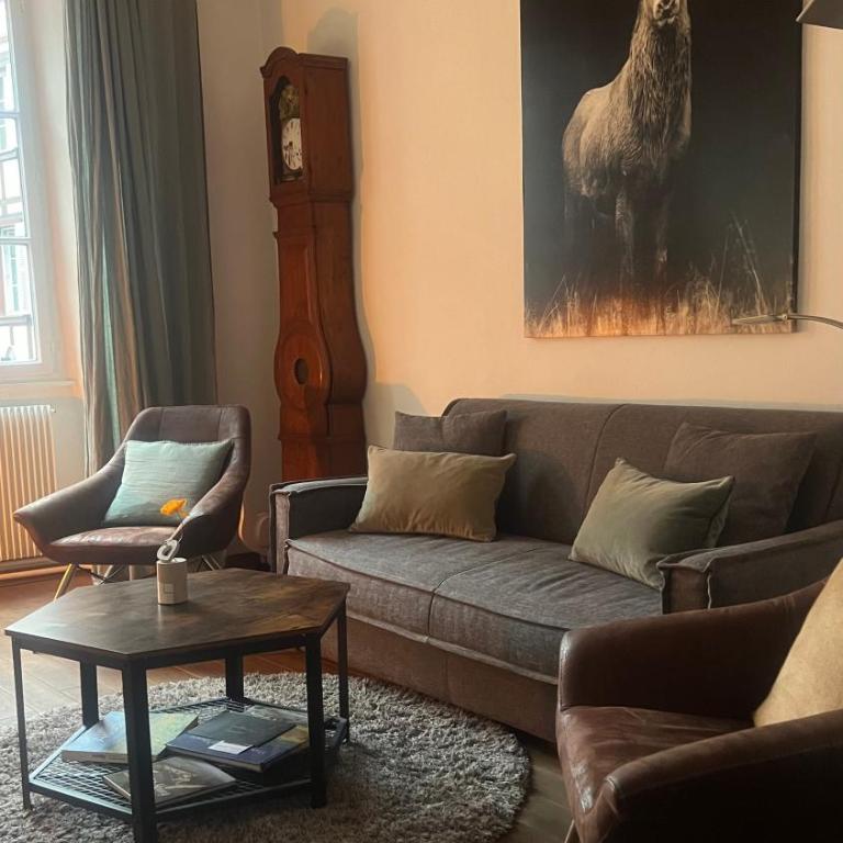 Gite BI UNS chez Silvana - Appartement 1 Chambre - 3