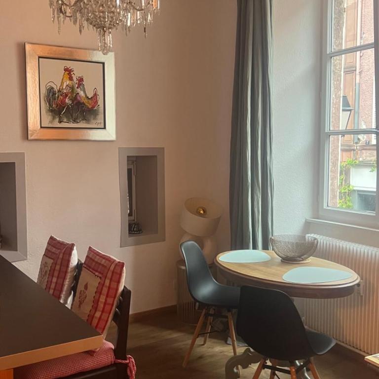 Gite BI UNS chez Silvana - Appartement 1 Chambre - 5