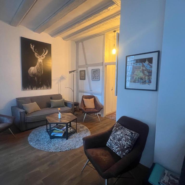Gite BI UNS chez Silvana - Appartement 1 Chambre - 4