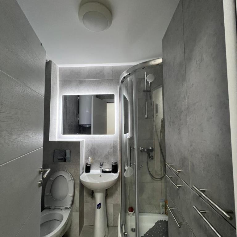 Apartman Centar LUX - Apartman sa 1 Spavaćom Sobom - 9