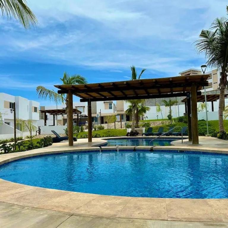 Almarena Residencial - One-Bedroom House - 4
