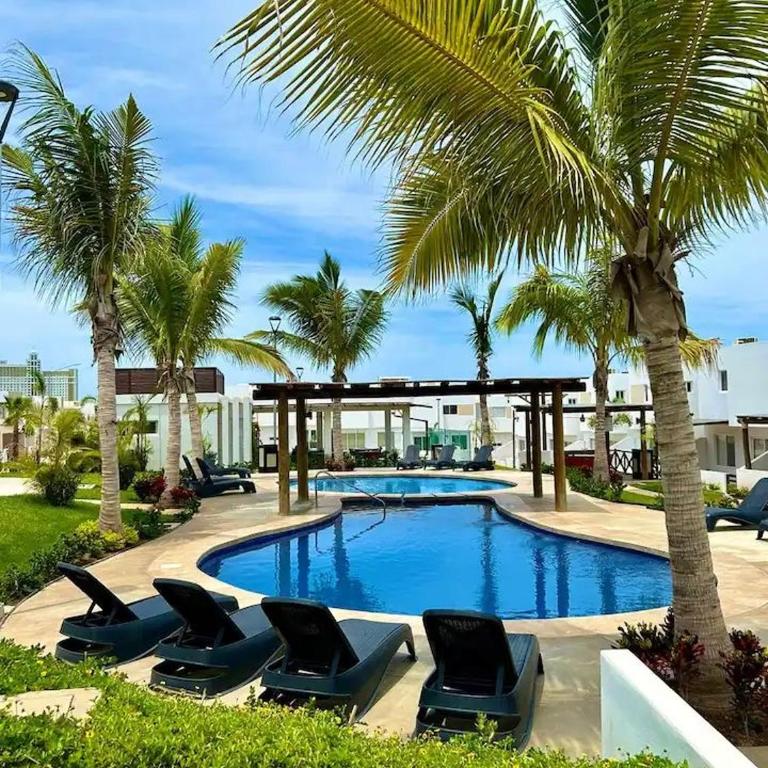 Almarena Residencial - One-Bedroom House - 6