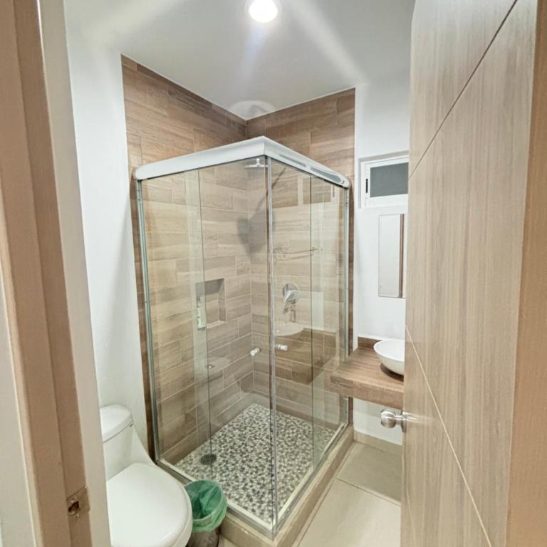 Almarena Residencial - One-Bedroom House - 9
