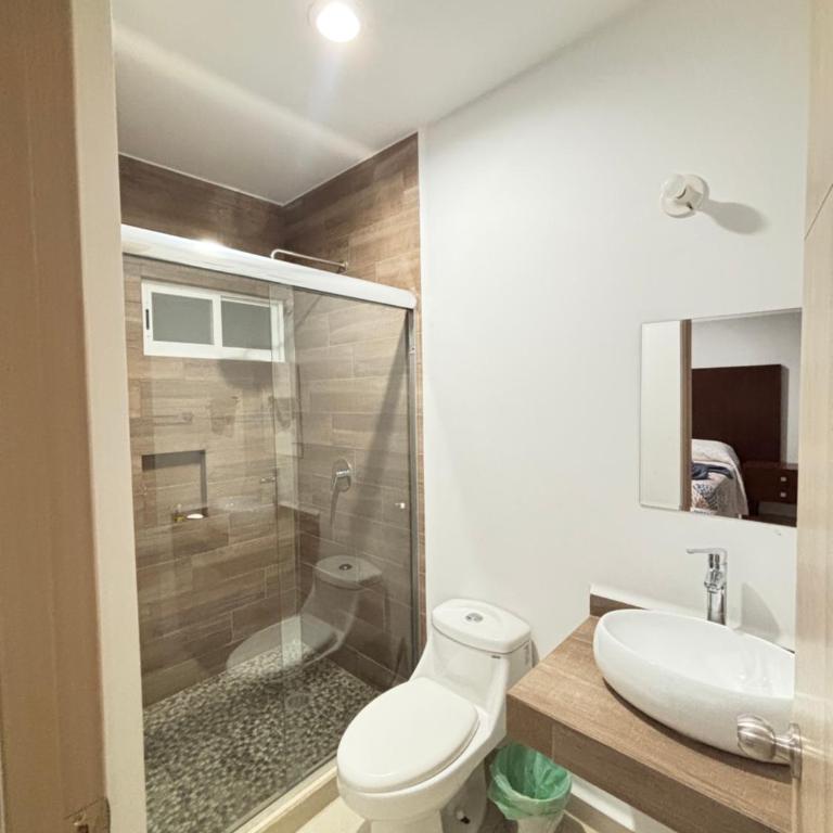 Almarena Residencial - One-Bedroom House - 10