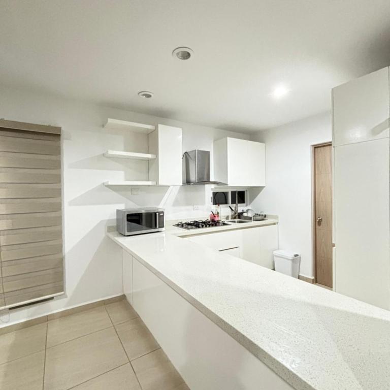 Almarena Residencial - One-Bedroom House - 13